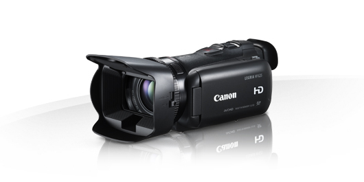 Canon HF G25 + WM-V1 – image 2