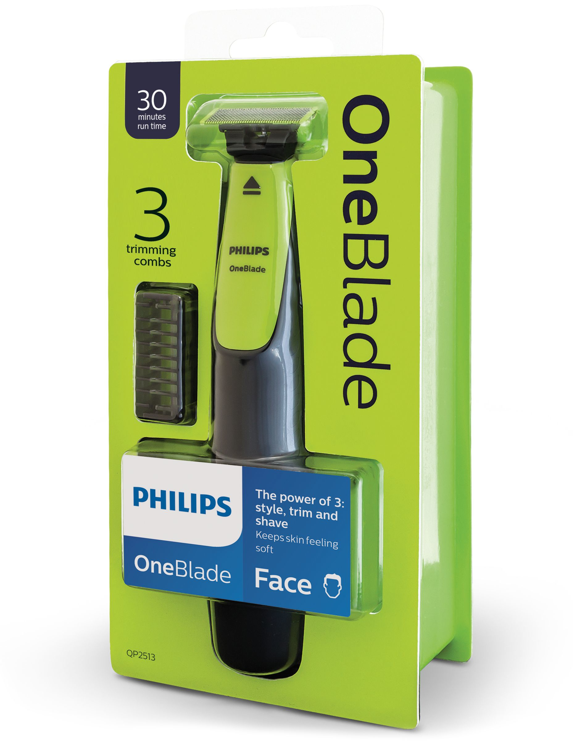 Philips Norelco OneBlade QP2513 Battery 3 – image 2