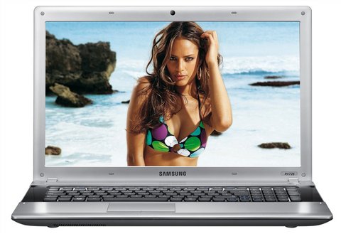 Samsung RV RV720-S07DE Intel® Core™ i5 i5-2410M Laptop