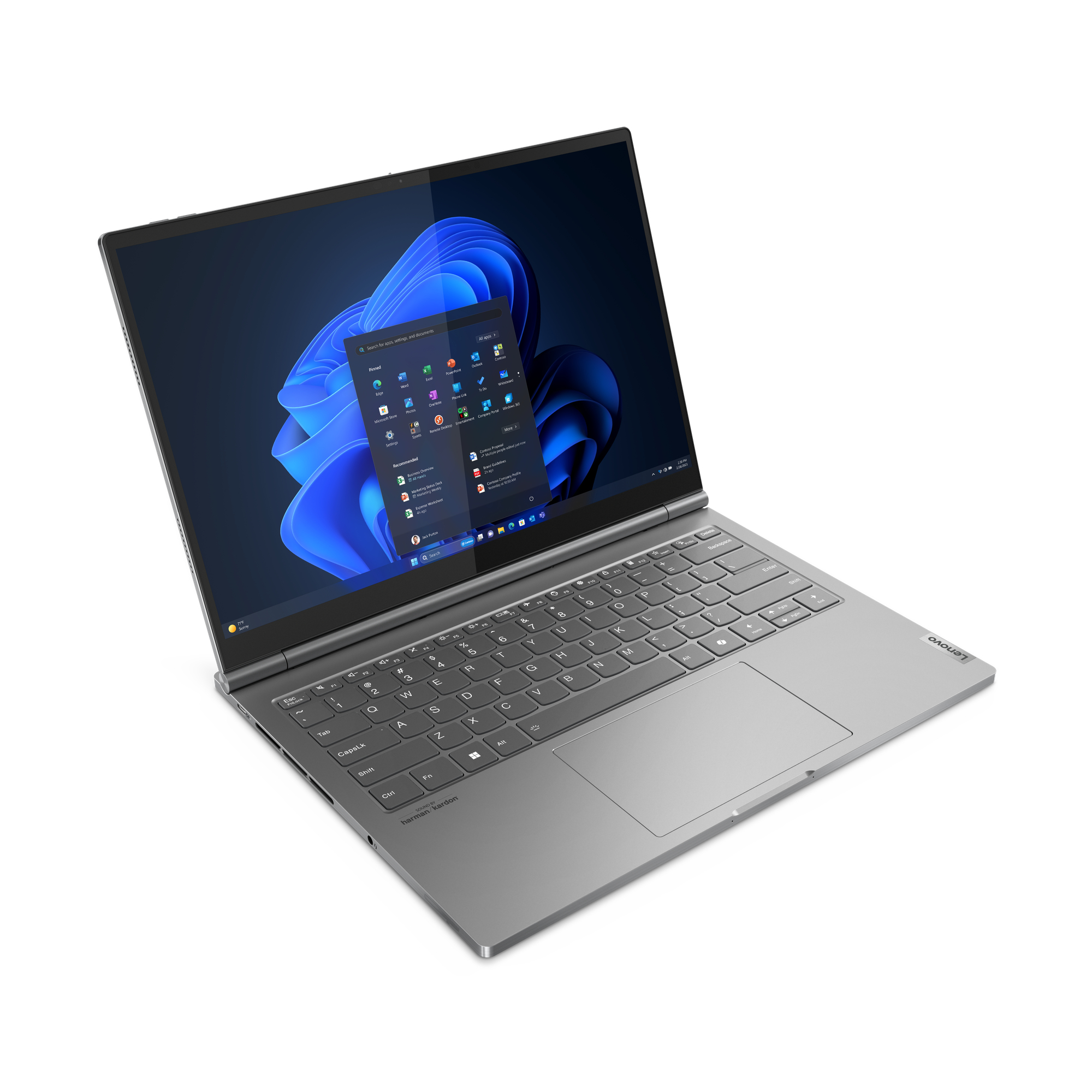 Lenovo ThinkBook Plus G5 Hybrid Station & Hybrid Tab – image 4