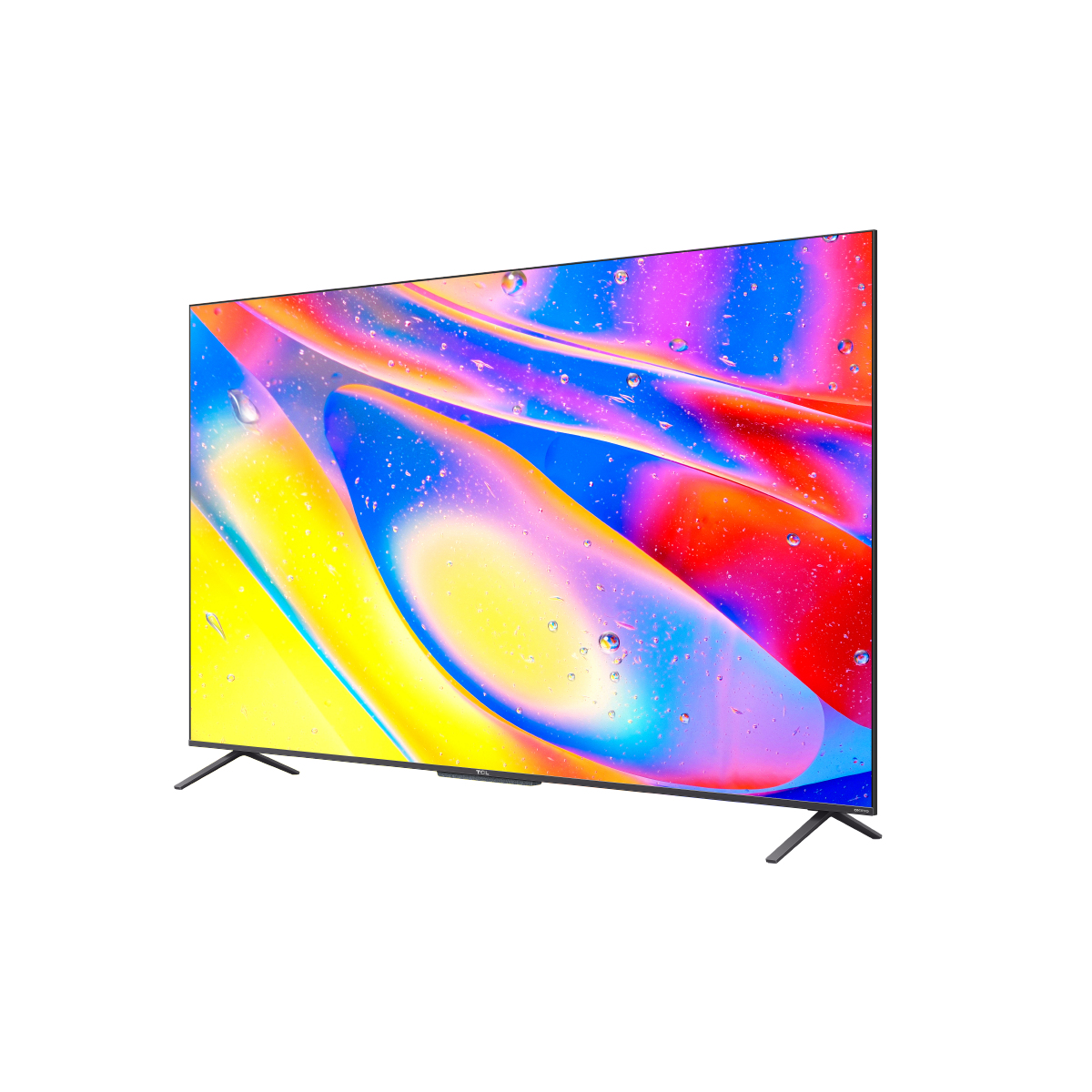 TCL 50C725 TV 127 cm (50") 4K Ultra HD Smart TV Wi-Fi Black 330 cd/m² – image 3