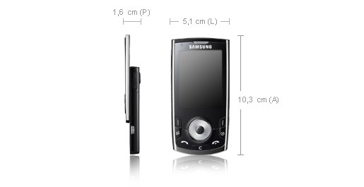 Samsung SGH-I560 110 g – image 2