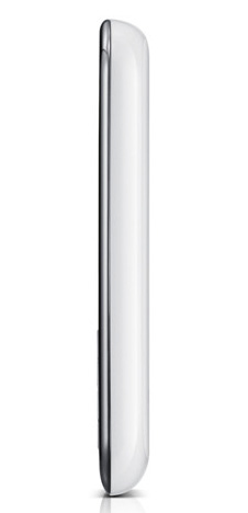 Samsung S3350 6.1 cm (2.4") 100 g White – image 3
