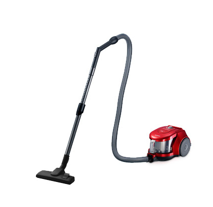 Samsung SC-4355-R Cylinder vacuum Dry – image 3