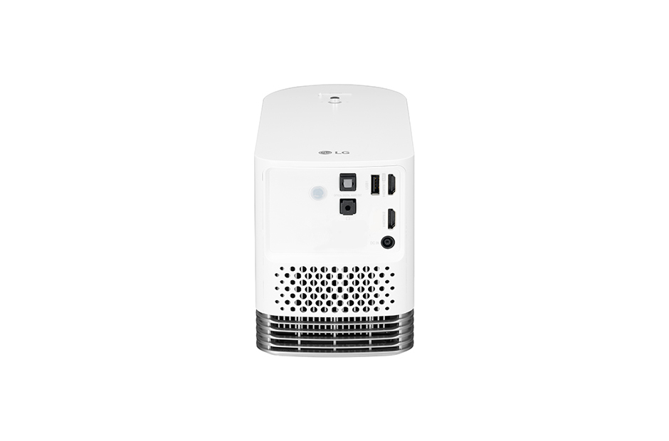 LG HF80JG data projector Standard throw projector 2000 ANSI lumens 1080p (1920x1080) White – image 2