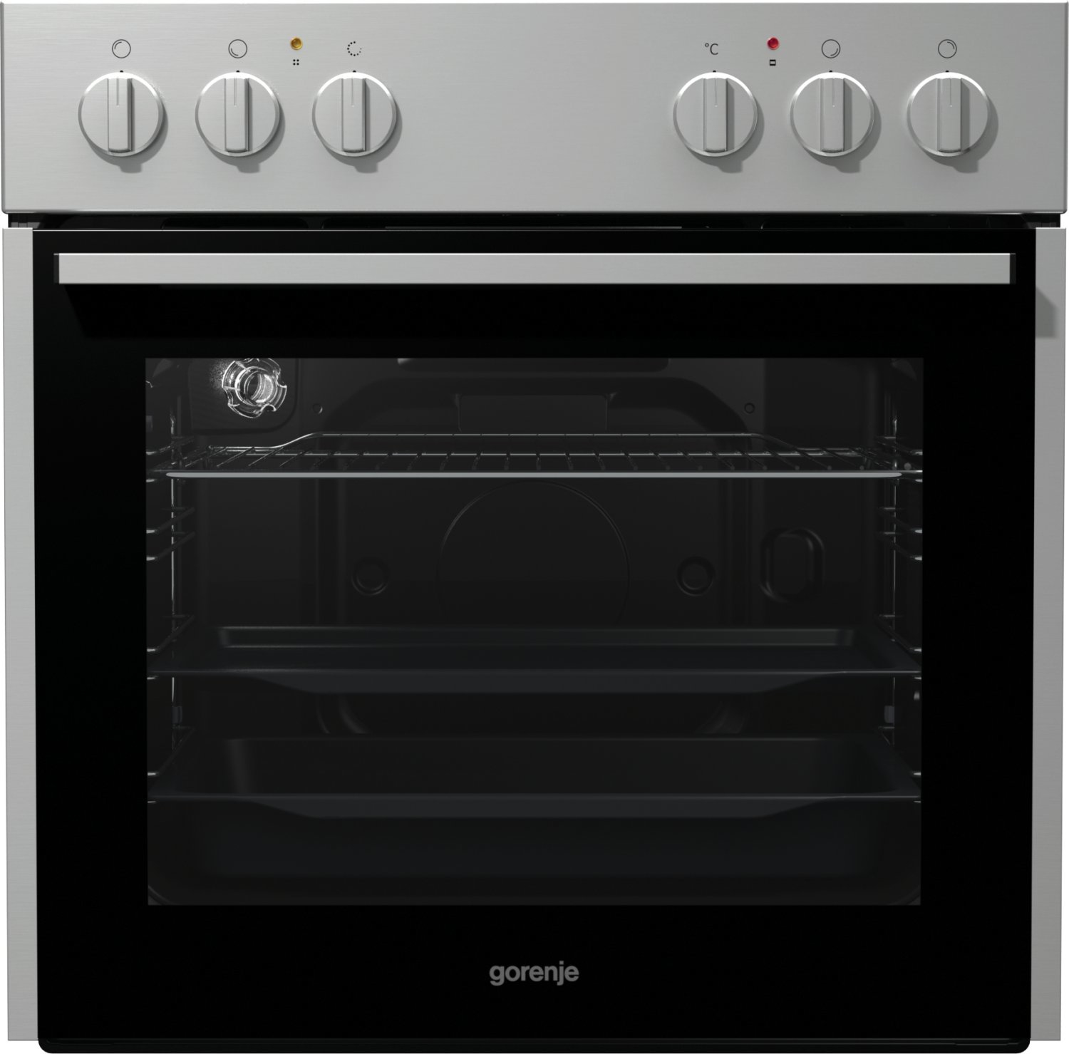 Gorenje BC613E11XK — vue 1 sur 1