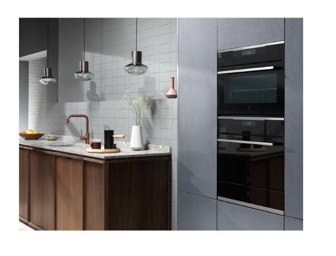 Electrolux KOABS31X 70 L 3000 W Black, Stainless steel – image 4
