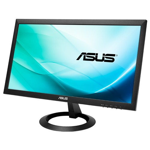 ASUS VX207NE computer monitor 49.5 cm (19.5″) 1366 x 768 pixels LED Black image 4