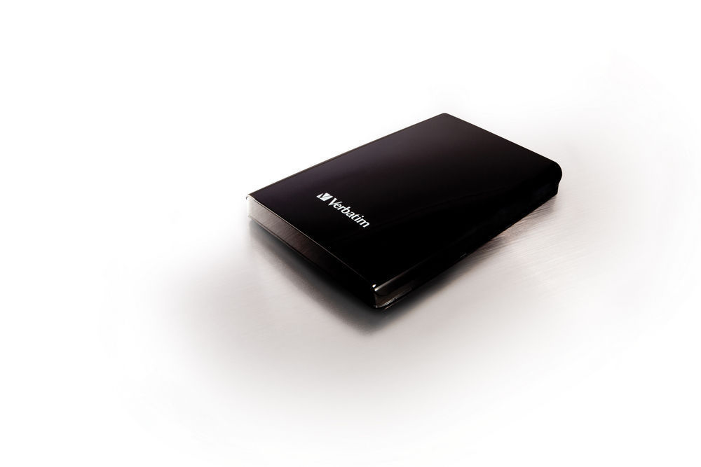Verbatim Store ‘n’ Go 500 GB external hard drive 5400 RPM 2.5″ USB 3.2 Gen 1 (3.1 Gen 1) Black image 2