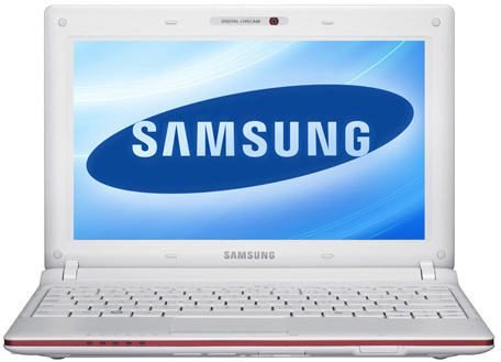 Samsung N N150-JP02 Intel Atom® N450 Netbook – image 1