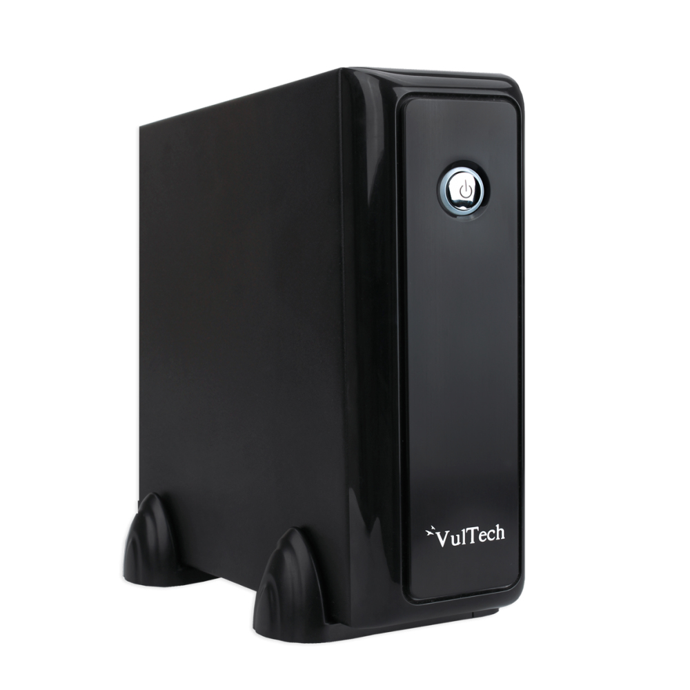 Vultech GS-1954 computer case Desktop Black – image 3