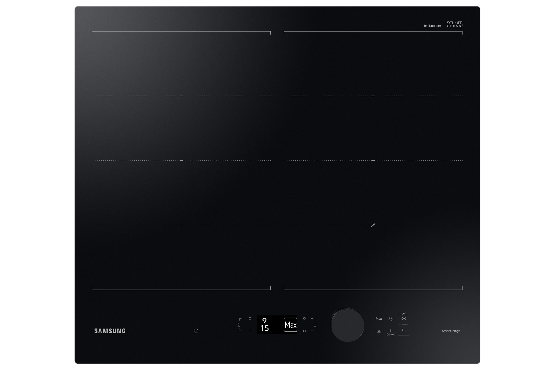 Samsung NZ64B7799FK — vue 1 sur 1