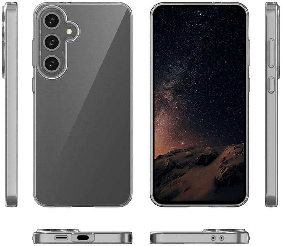 eSTUFF ES67463003-BULK mobile phone case Cover Transparent – image 6