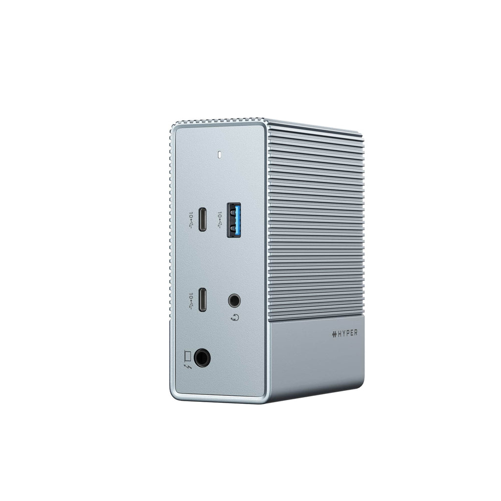 Targus HDG212BP-US laptop dock/port replicator Wired USB 3.2 Gen 1 (3.1 Gen 1) Type-C Grey – image 3