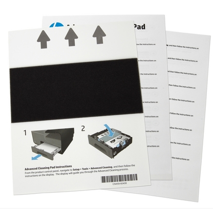 HP CN459-67006 rengöringsmaterial för skrivare Rengöringsblad till skrivare