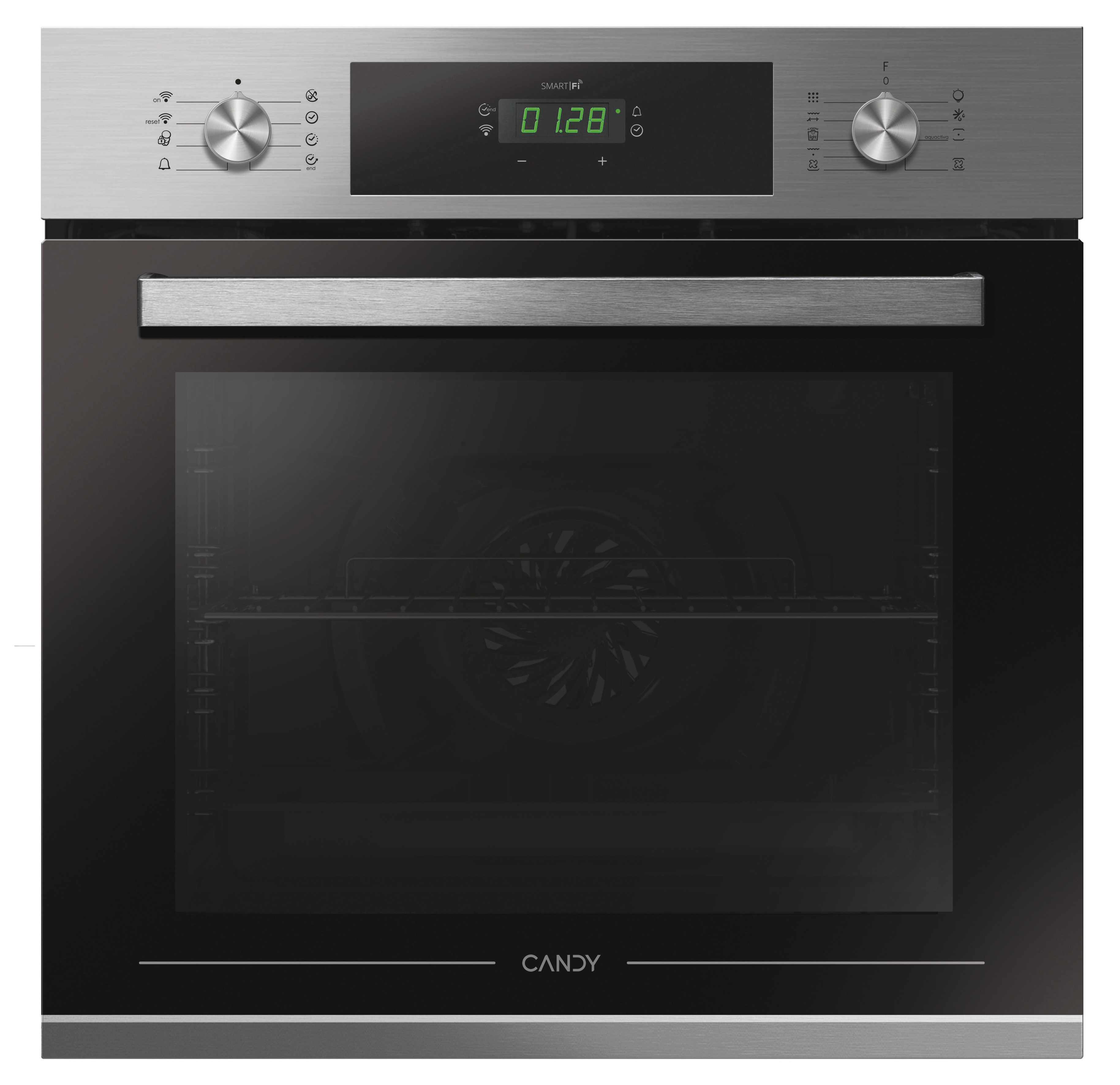 Candy FCT686XTB WF — vue 1 sur 8