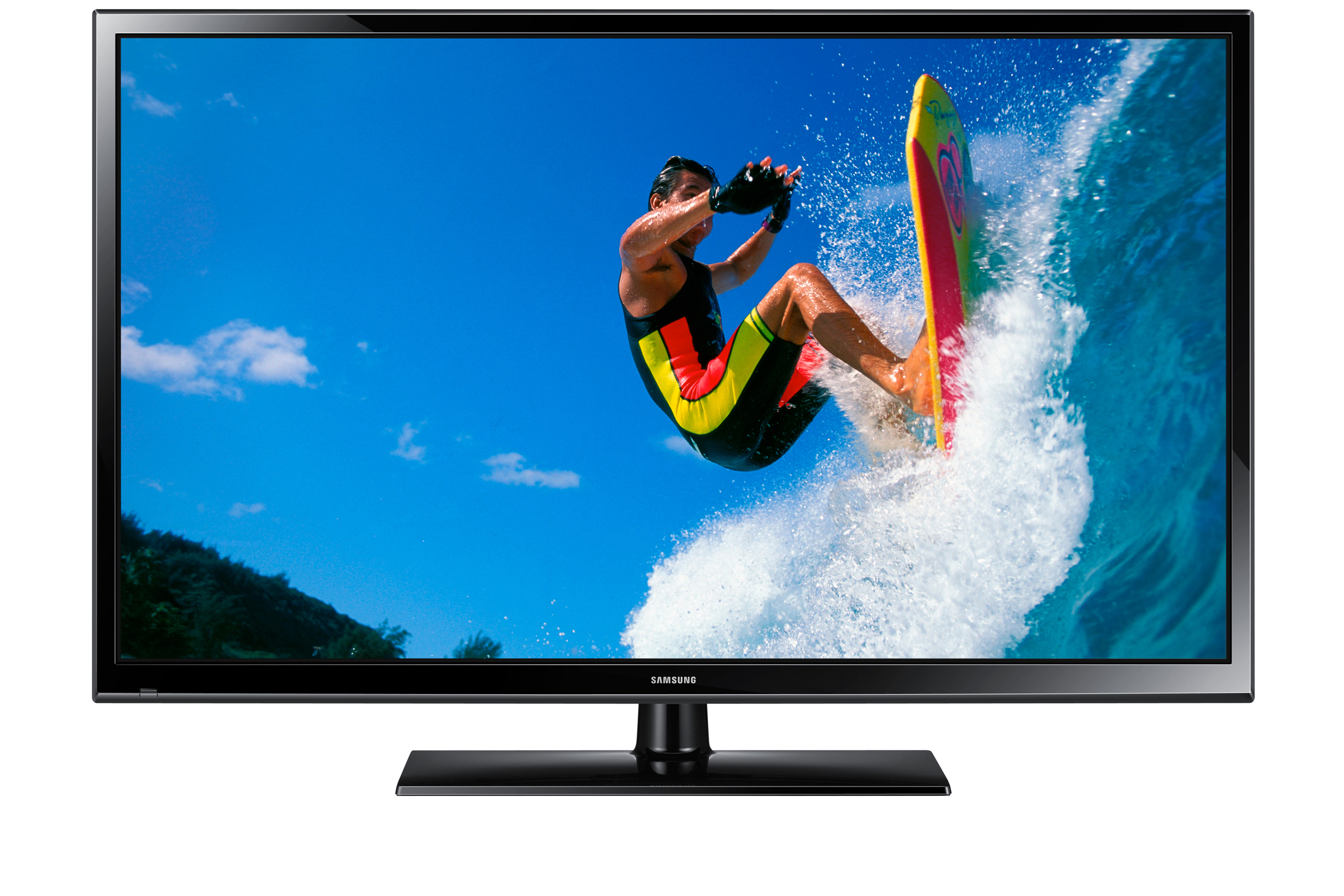 Samsung PS51F4500A 129.5 cm (51") XGA Black – image 1