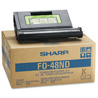 Sharp FO-48ND toner cartridge 1 pc(s) Original Black