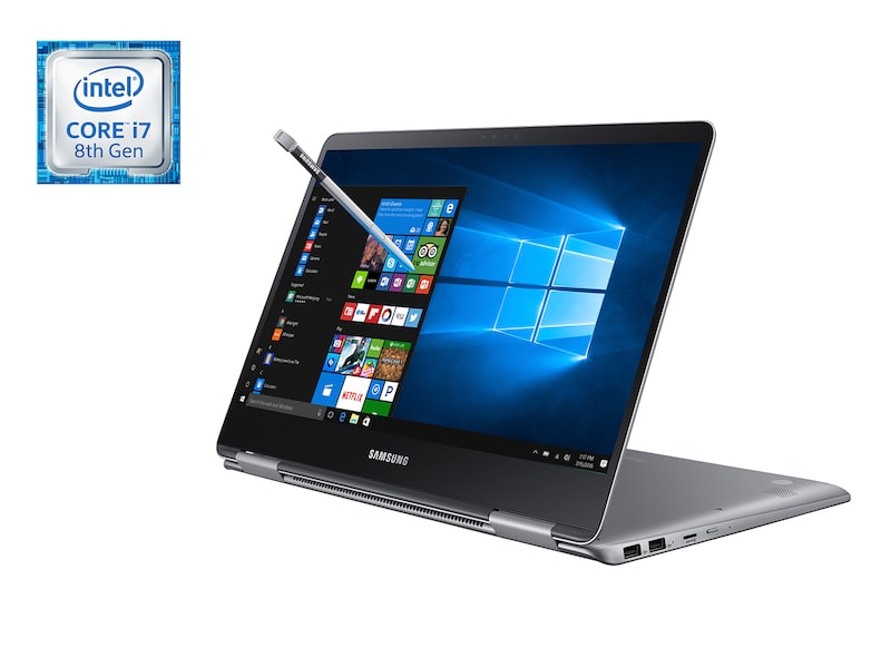 Samsung 9 NP940X5N Intel® Core™ i7 i7-8550U Hybrid (2-in-1) – image 3