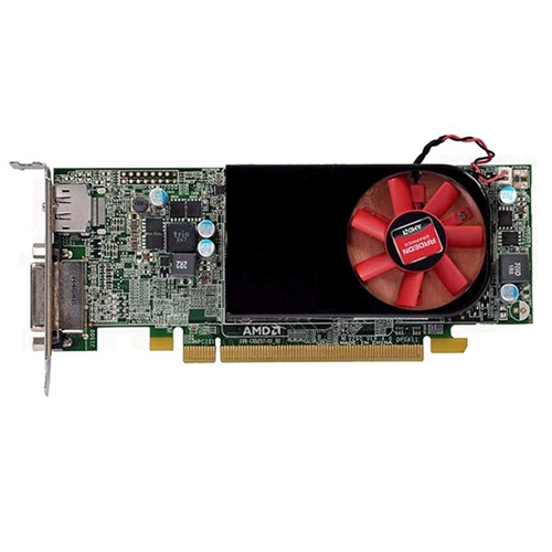 Specs DELL Radeon R7 250 2GB AMD GDDR3 