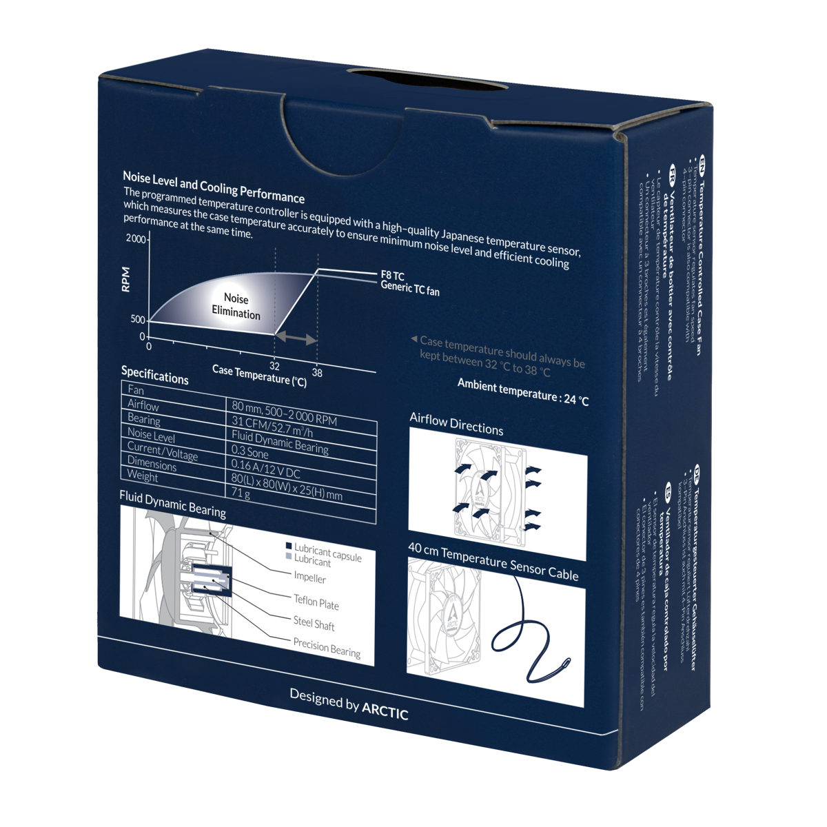 ARCTIC F8 TC – image 7