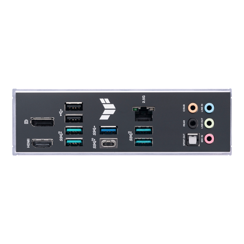 ASUS TUF GAMING B760M-PLUS D4 – image 5
