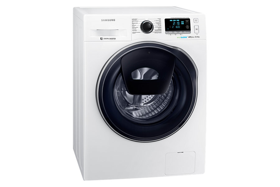 Samsung WW81K6604QW washing machine Front-load – image 9