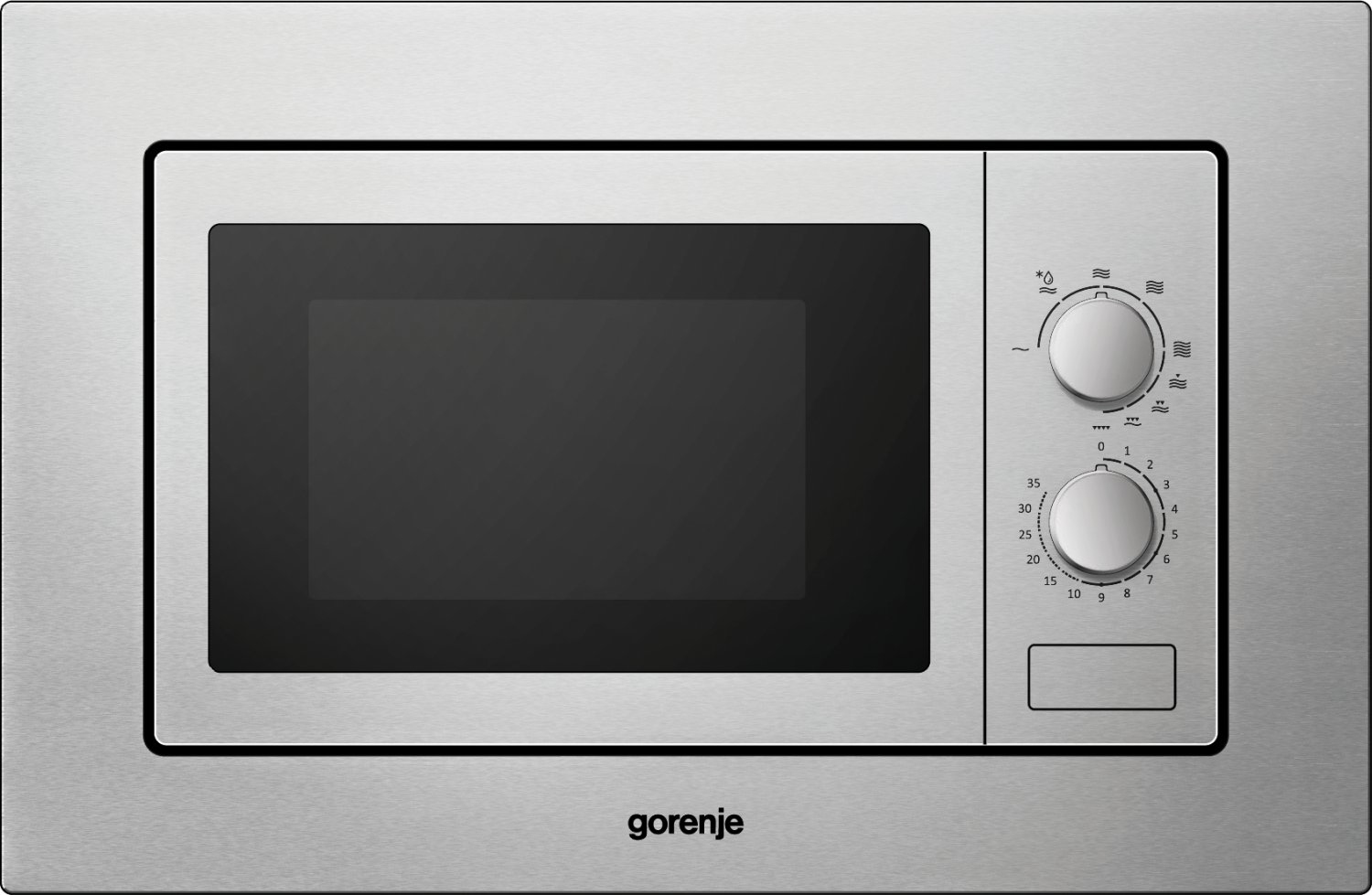 Gorenje BM171E2X — vue 1 sur 1