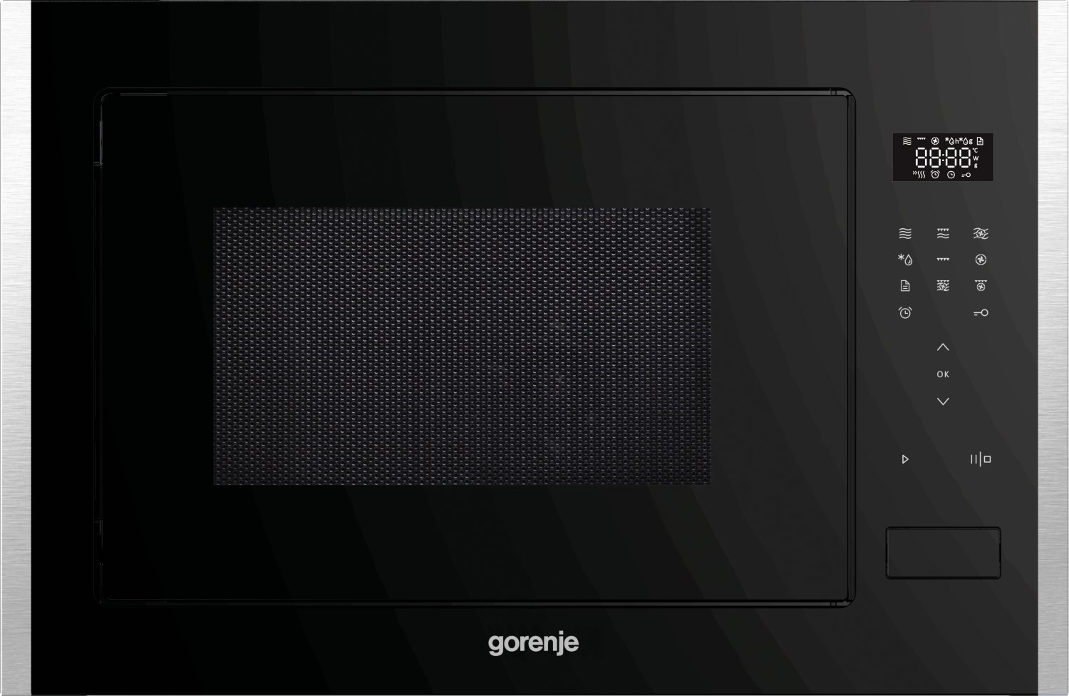 Gorenje BM251S7XG — vue 1 sur 1