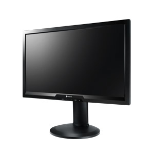 AG Neovo LE-24 computer monitor 59.9 cm (23.6″) 1920 x 1080 pixels Full HD LED Black image 3