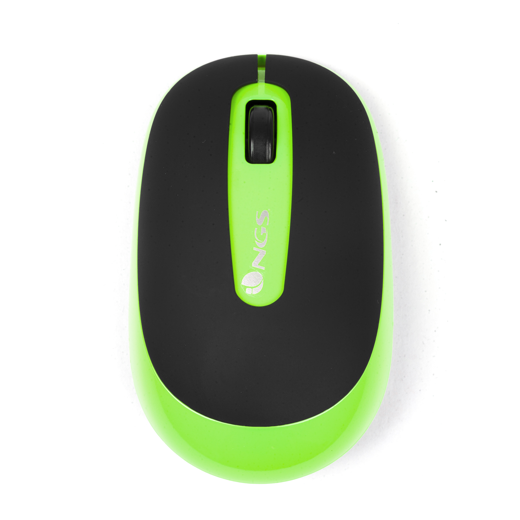 NGS Dust mouse Ambidextrous RF Wireless Optical 1600 DPI – image 1