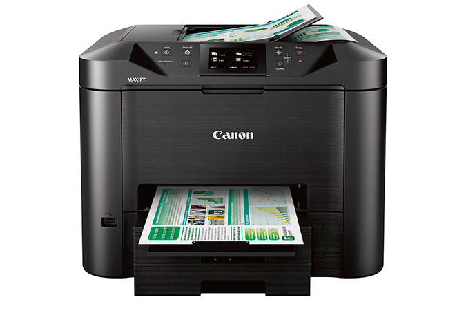 Canon MAXIFY MB5420 Inkjet A3+ – image 1
