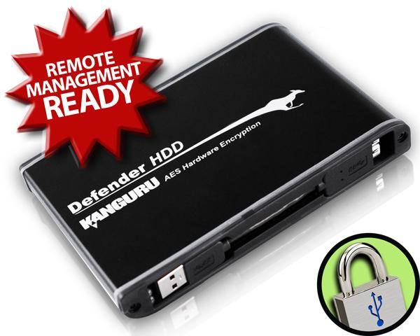 iStorage Kanguru Defender – image 4