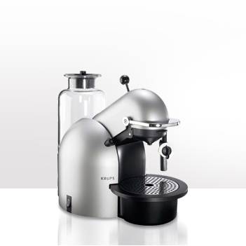 Krups Nespresso Futuro Platin XN 4050
