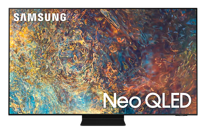 Samsung QN55QN90AAF 139.7 cm (55") 4K Ultra HD Smart TV Wi-Fi Black