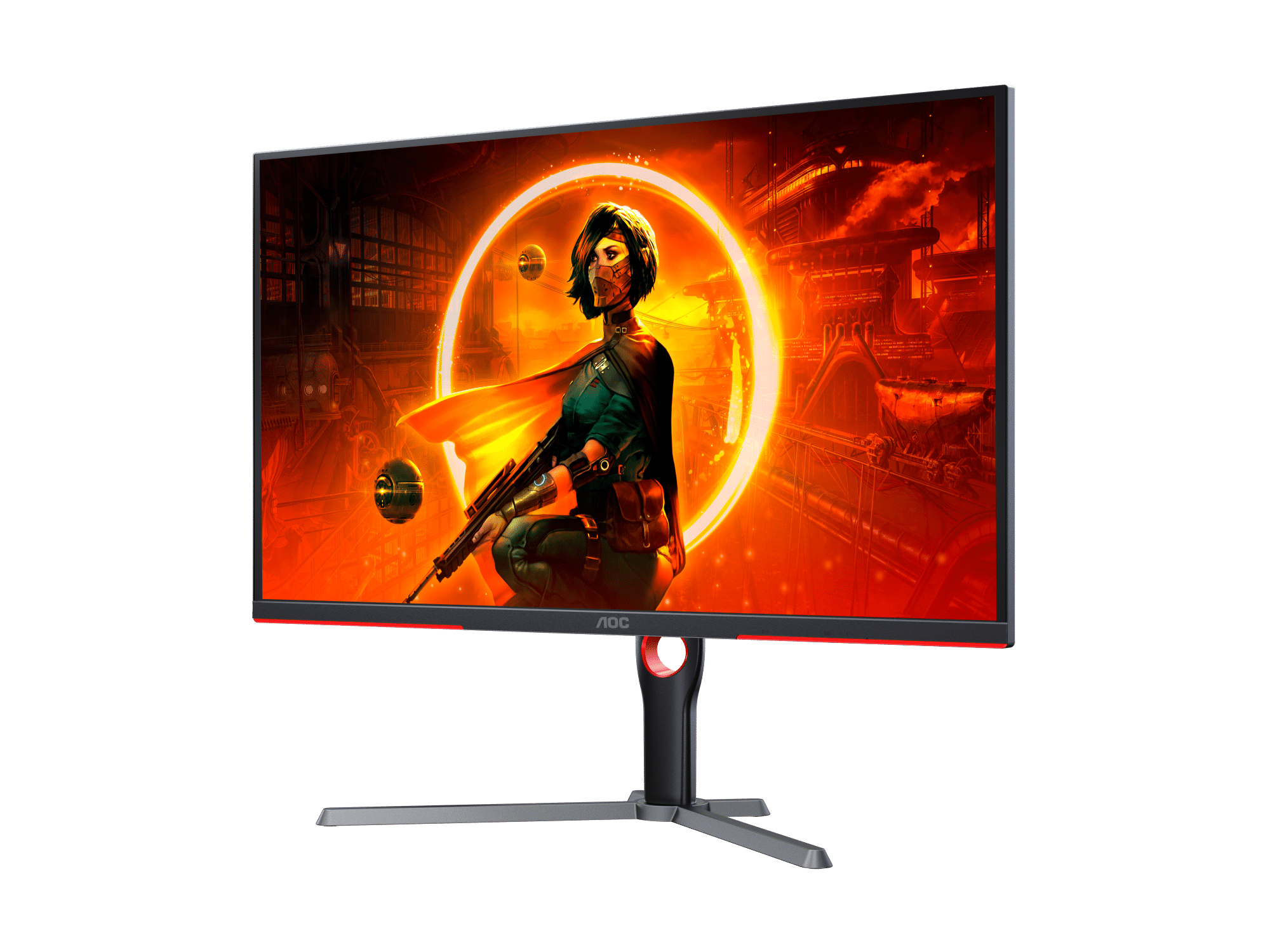 AOC Q32G3S computer monitor – image 3