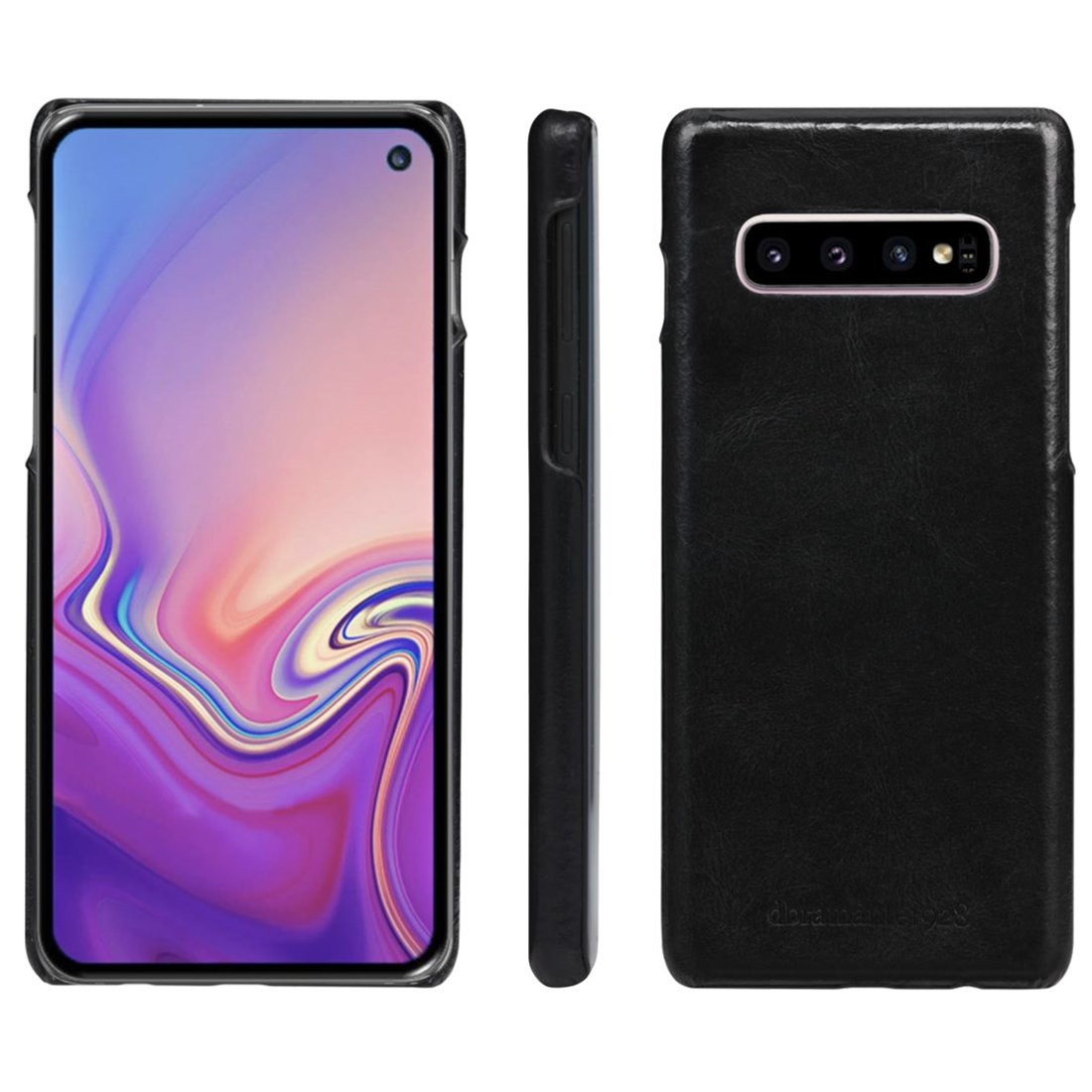 dbramante1928 Lynge - Galaxy S10 - Black – image 2