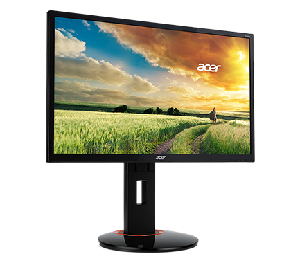 Acer XB0 XB240H Abpr computer monitor 61 cm (24″) 1920 x 1080 pixels Full HD LED Black image 3