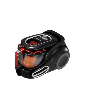Samsung SC8650 2.5 L Cylinder vacuum Dry 1800 W Bagless – image 4