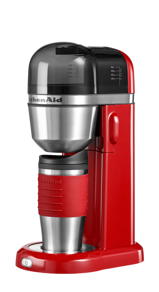 KitchenAid 5KCM0402EER — vue 1 sur 6