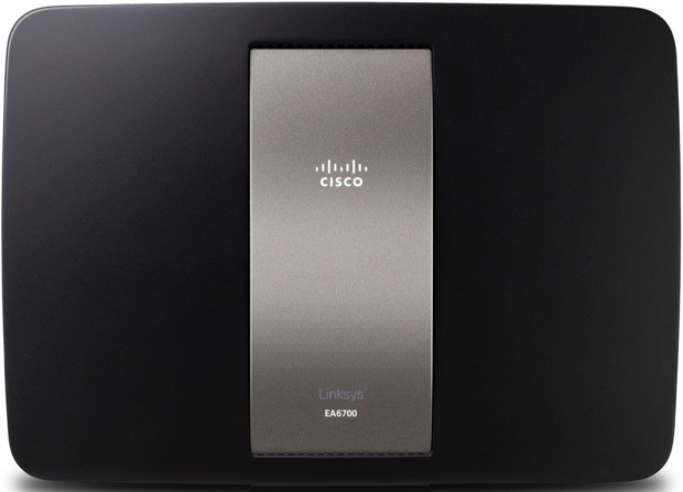 Linksys EA6700 wireless router Gigabit Ethernet Dual-band (2.4 GHz