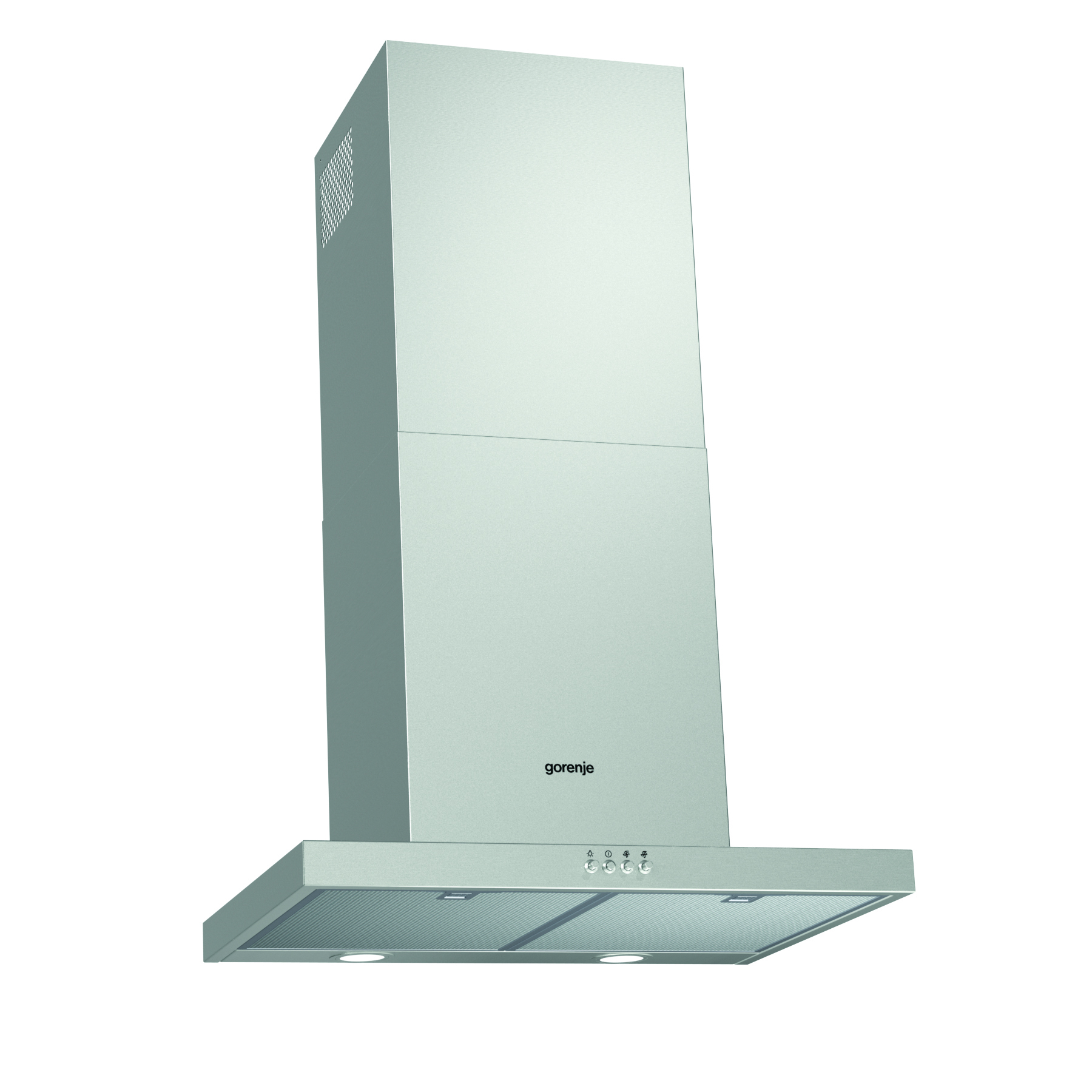 Gorenje WHT621E5X — vue 1 sur 2