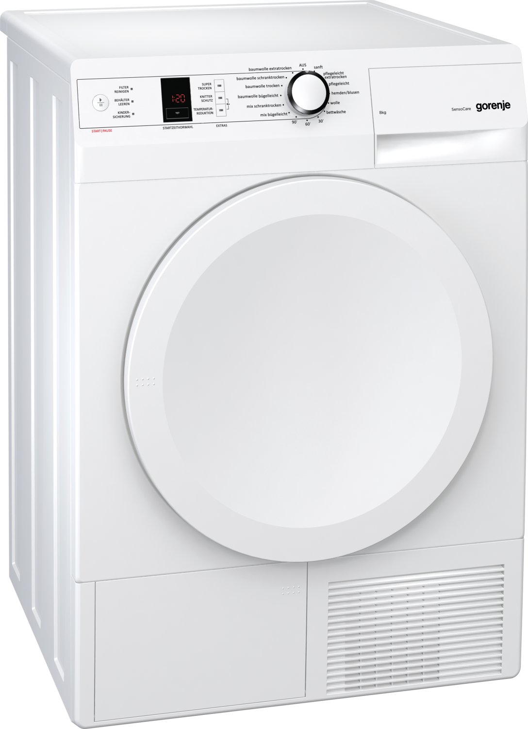 Gorenje D845B — vue 1 sur 2
