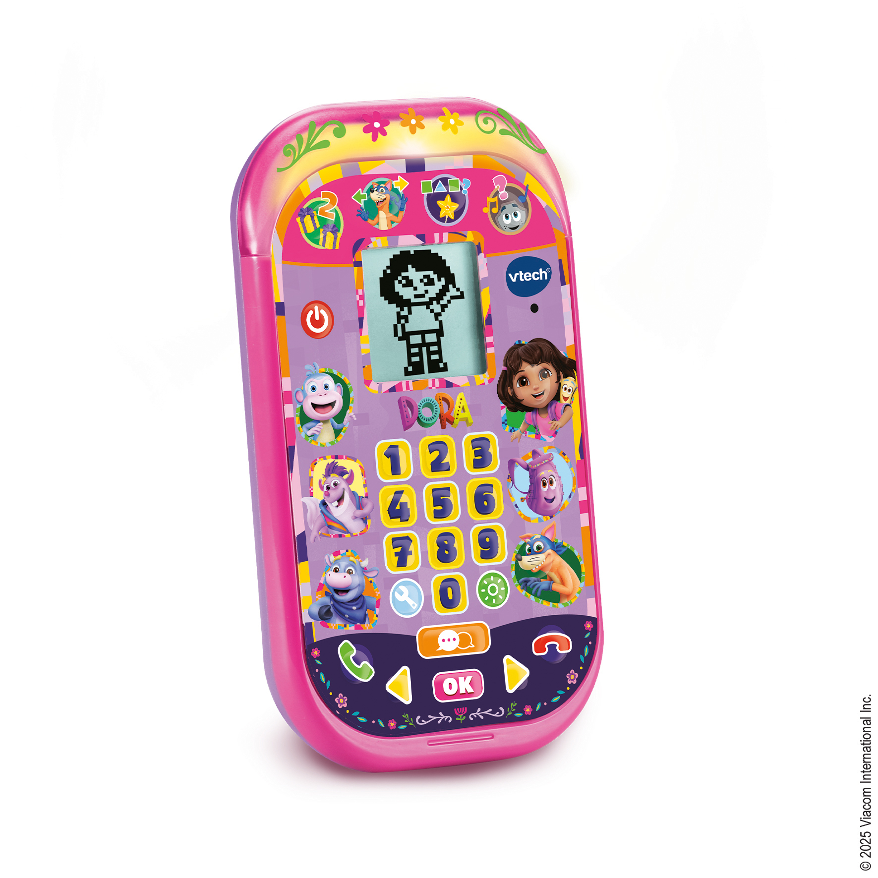 VTech DORA - LE SMARTPHONE ÉDUCATIF – image 2