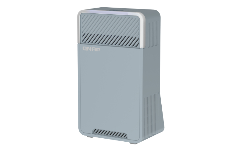 QNAP QMIRO-201W-AU wireless router Gigabit Ethernet Tri-band (2.4 GHz – image 5