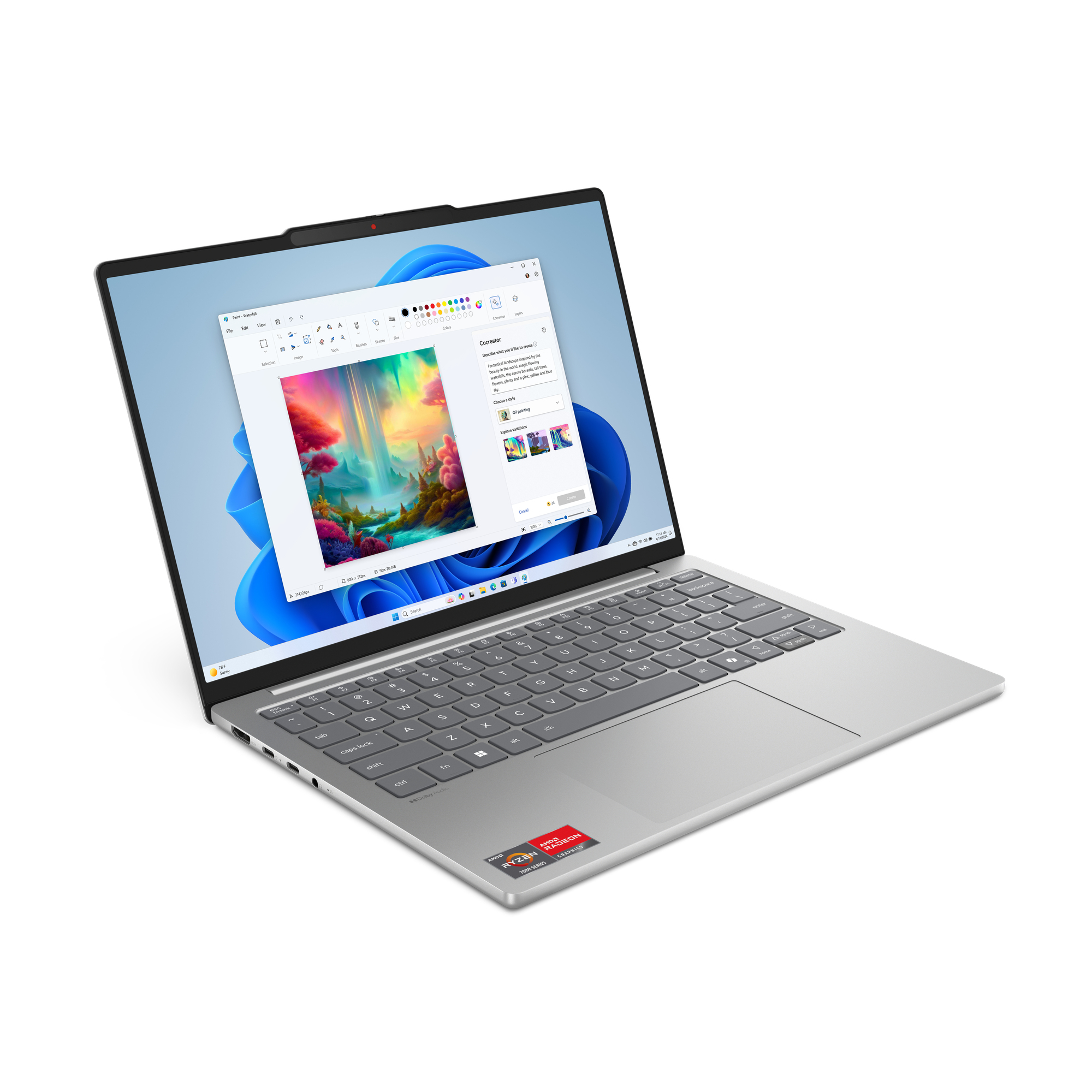 Lenovo IdeaPad Slim 5 13ARP10 – image 8