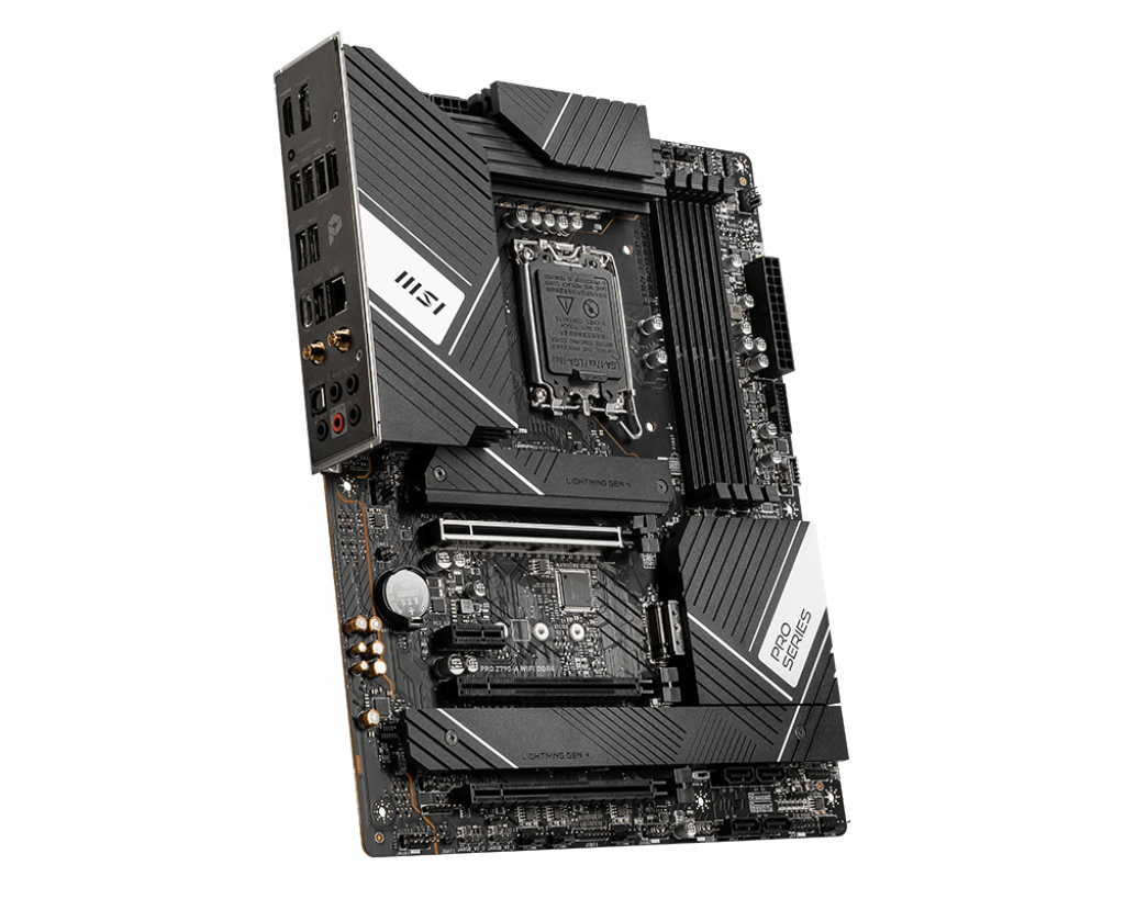 MSI PRO Z790-A WIFI DDR4 – image 4