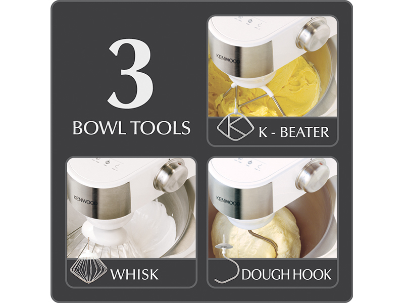 Kenwood KM286 food processor – image 2
