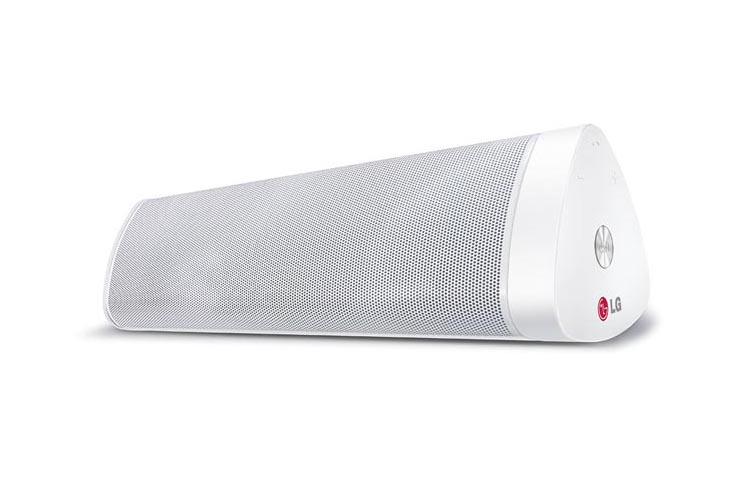 LG NP3530 portable/party speaker White – image 3