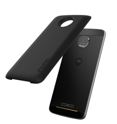 Motorola ASMESPRBLKFD mobile phone case Black